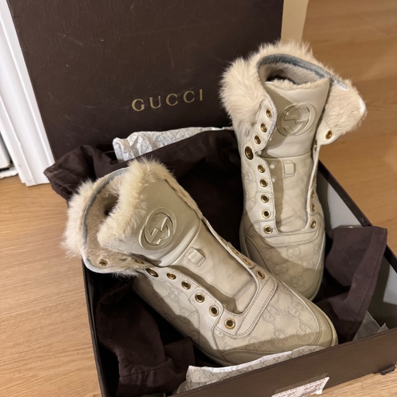 High top sneakers - Picture 14 of 14